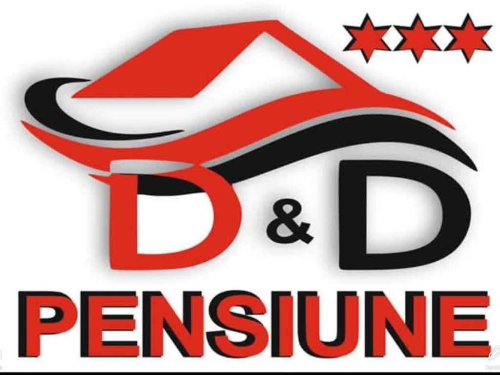 Pensiunea D&D Făgăraş Buitenkant foto